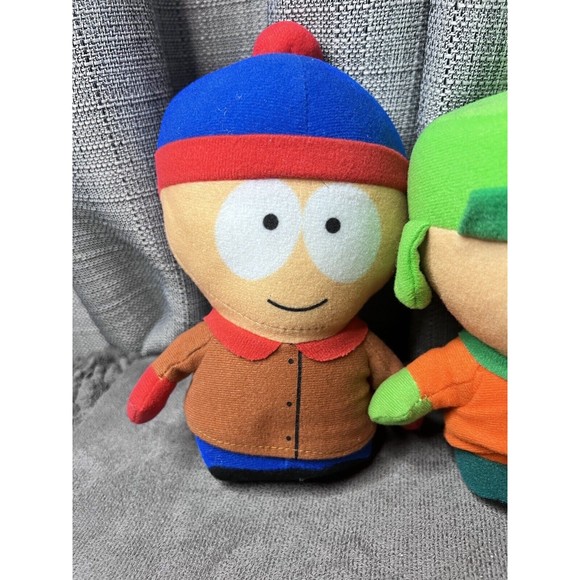 Toy Factory Toys South Park Plush Toy Factory 220 Kenny Cartman